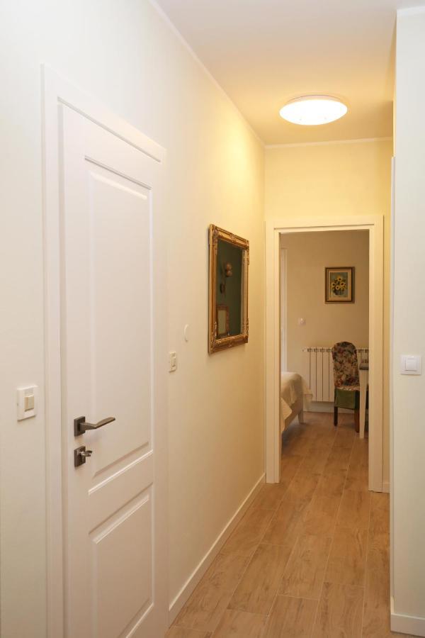 Apartments Paola Rovinj Exterior foto