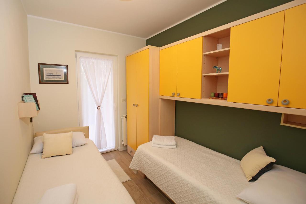 Apartments Paola Rovinj Exterior foto